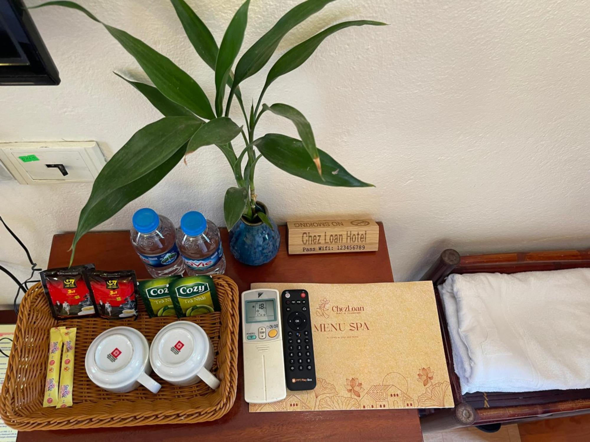 切斯罗安酒店 宁平 外观 照片